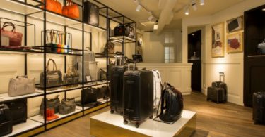 loja Samsonite Distribuição Hoje
