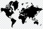 mapa mundo Vida Rural