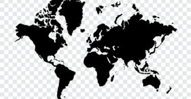 mapa mundo Vida Rural