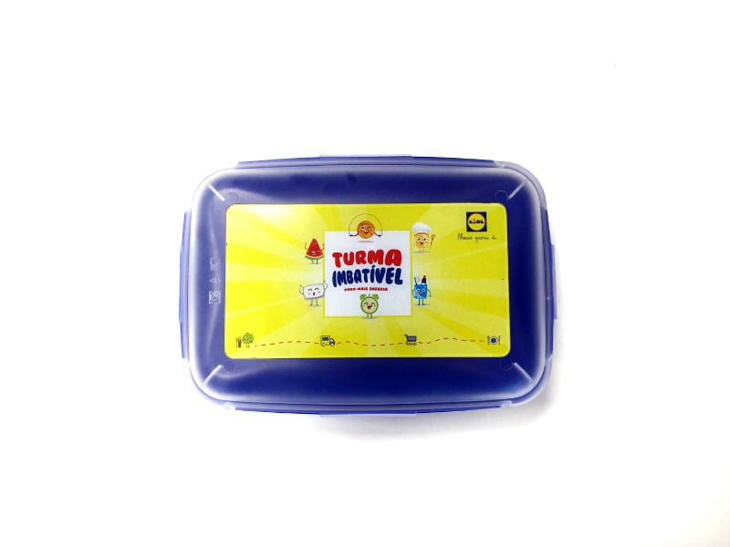 projeto Turma Imbatível Lidl Distribuição Hoje
