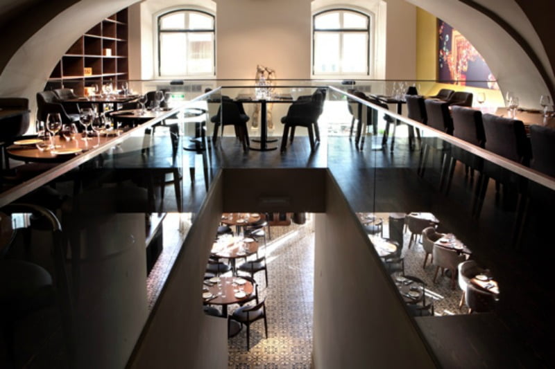 restaurante Populi - Distribuição Hoje