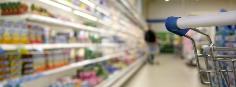 supermercado Distribuição Hoje