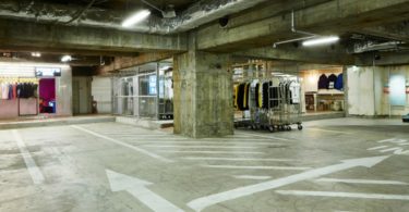 the Parking Tóquio Distribuição Hoje