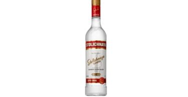 vodka Stolichnaya Distribuição Hoje