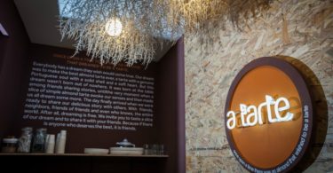 A Tarte Café  Distribuição Hoje
