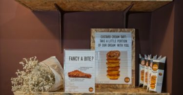 A Tarte Café  Distribuição Hoje