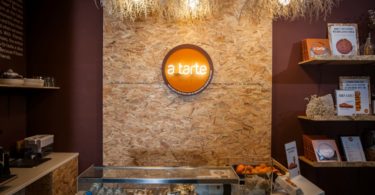 A Tarte Café Distribuição Hoje