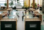 centros comerciais CBRE