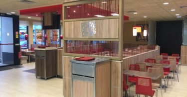 Burger King Cruz de Pau Distribuição Hoje