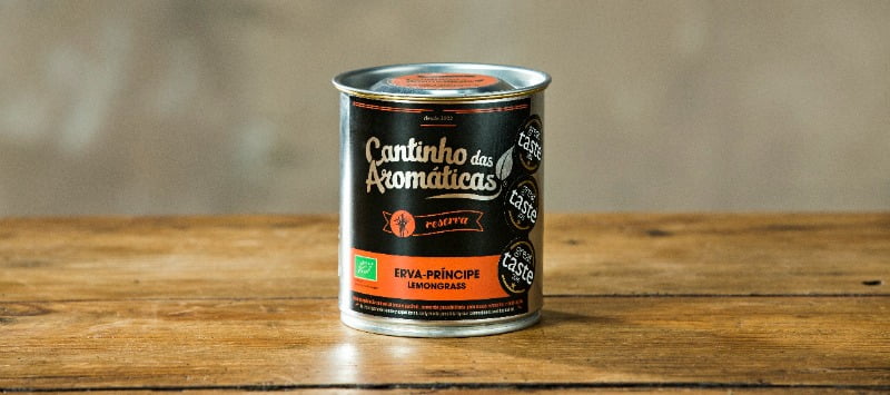 Cantinho das Aromáticas - reserva - Distribuição Hoje