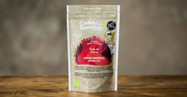 Cantinho das Aromáticas tisanas Distribuição Hoje