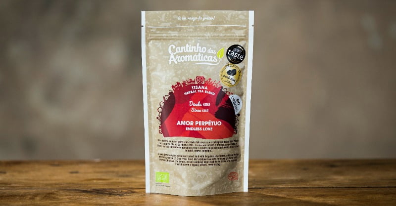 Cantinho das Aromáticas tisanas Distribuição Hoje