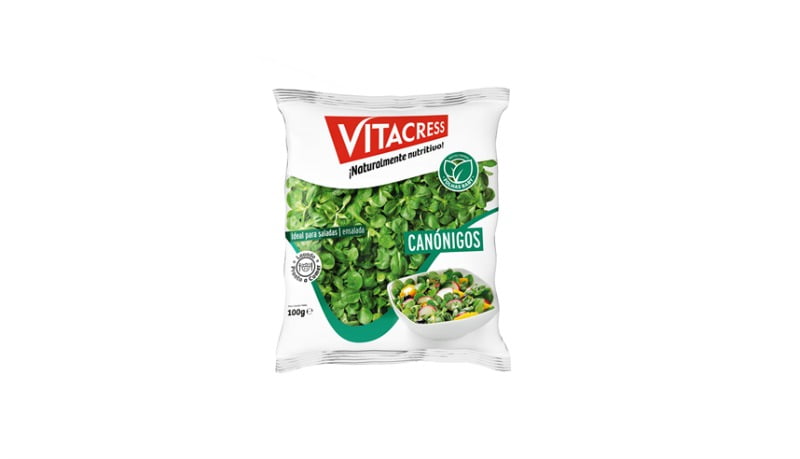 produtos prontos a consumir Vitacress