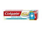 Colgate Total Efeito Visível Saúde Oral