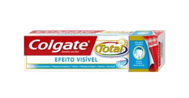 Colgate Total Efeito Visível Saúde Oral