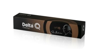 cafés Delta Q