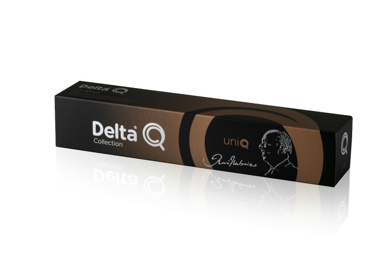 cafés Delta Q