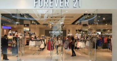 loja Forever 21