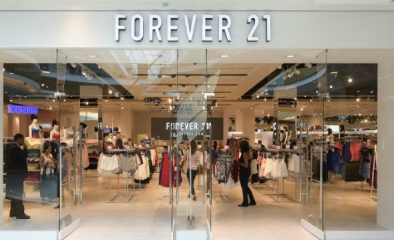 loja Forever 21