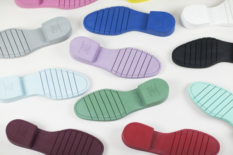 Freakloset solas sapatos Distribuição Hoje