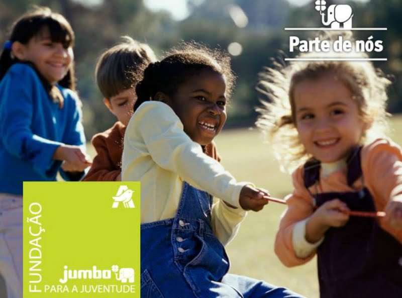 Fundação Jumbo para a Juventude Distribuição Hoje