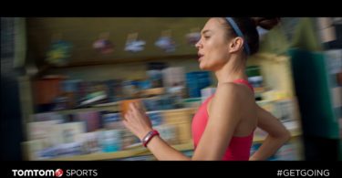 Get Going with TomTom Sports GetGoing