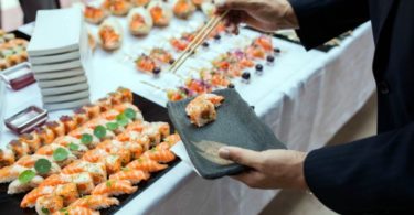 Global Sushi Challenge