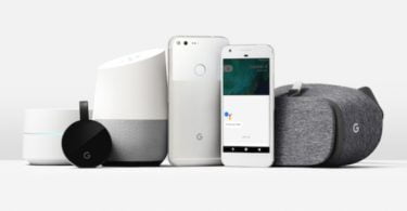 Google hardware Distribuição Hoje