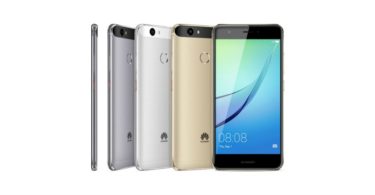 Huawei nova smartphones Distribuição Hoje