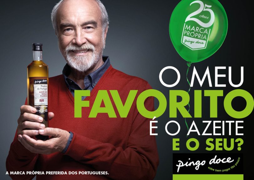 Imagem campanha institucional  anos Marca Própria