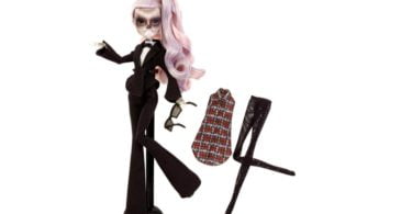 Lady Gaga Monster High Mattel Distribuição Hoje