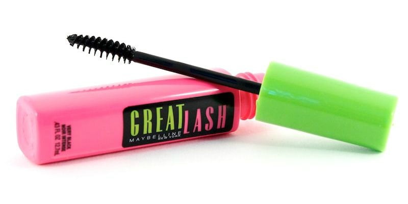 Maybelline Great Lash Distribuição Hoje