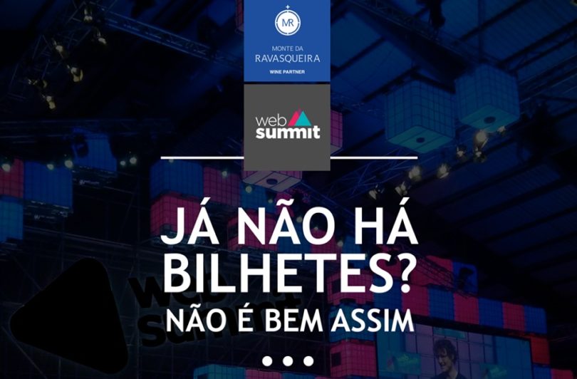 Monte da Ravasqueira Web Summit passatempo Distribuição Hoje