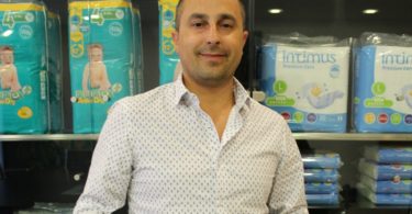 Nunex fraldas portuguesas Distribuição Hoje