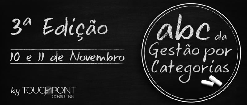 O ABC da Gestão por Categorias TouchPoint