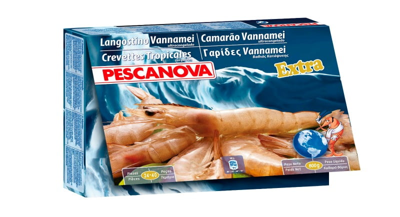 produtos Pescanova