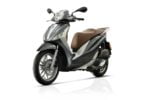 Piaggio Medley Distribuição Hoje