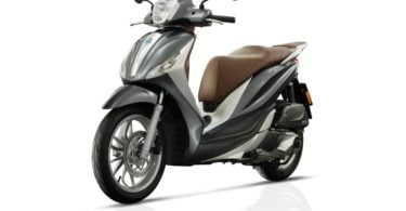 Piaggio Medley Distribuição Hoje