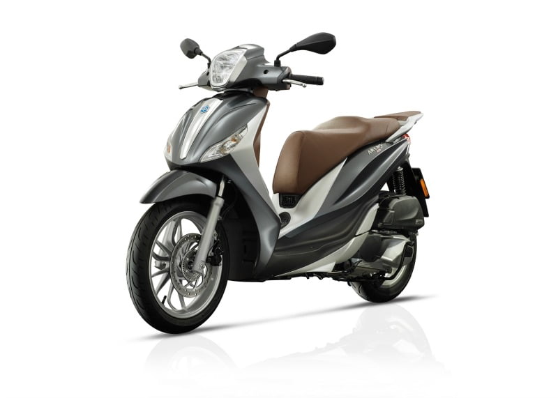 Piaggio Medley Distribuição Hoje