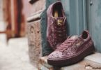 Puma Suede Platform Elemental Distribuição Hoje