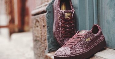Puma Suede Platform Elemental Distribuição Hoje