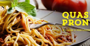 Quasi Pronti Distribuição Hoje