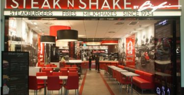Steak n Shake Almada Forum Distribuição Hoje