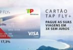 TAP Fly viagens Distribuição Hoje