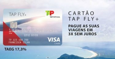 TAP Fly viagens Distribuição Hoje