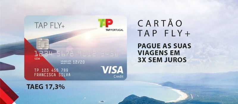 TAP Fly viagens Distribuição Hoje
