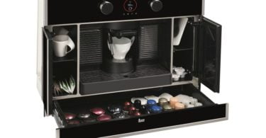 Teka máquina de café Distribuição Hoje