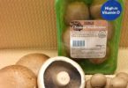 cogumelos Tesco