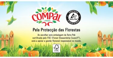 Tetra Pak e Compal Greenfest  Distribuição Hoje