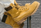 Timberland bota amarela original Distribuição Hoje